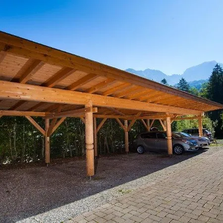 Apartment Pfingstlerlehen Schönau am Königssee
