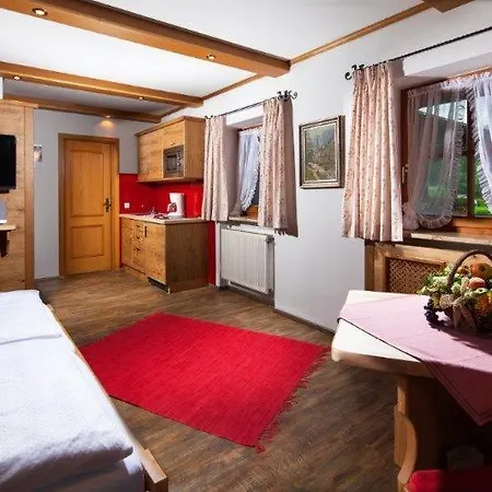 Apartment Pfingstlerlehen Schönau am Königssee