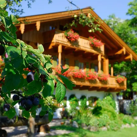 Apartment Pfingstlerlehen Schönau am Königssee