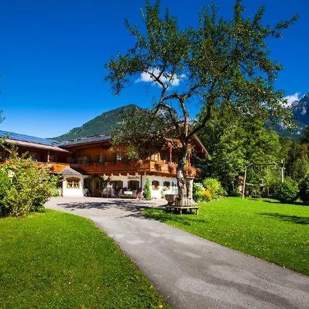 Pfingstlerlehen Apartment Schönau am Königssee