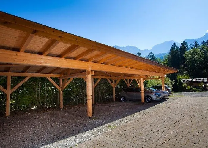 Daire Pfingstlerlehen Schönau am Königssee