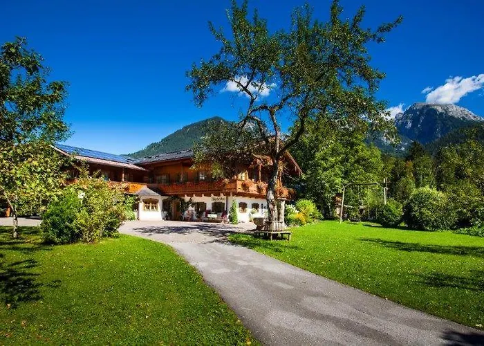 Pfingstlerlehen Daire Schönau am Königssee